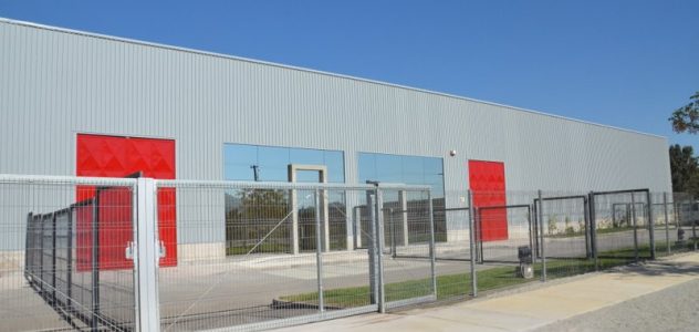 CONDOMINIO INDUSTRIAL – EMPRESAS JR