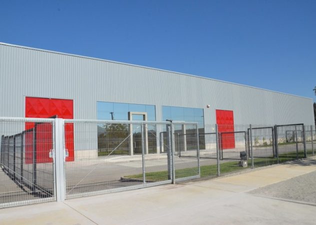 CONDOMINIO INDUSTRIAL – EMPRESAS JR