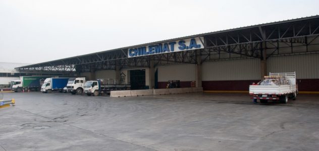 CENTRO DE DISTRIBUCIÓN – CHILEMAT