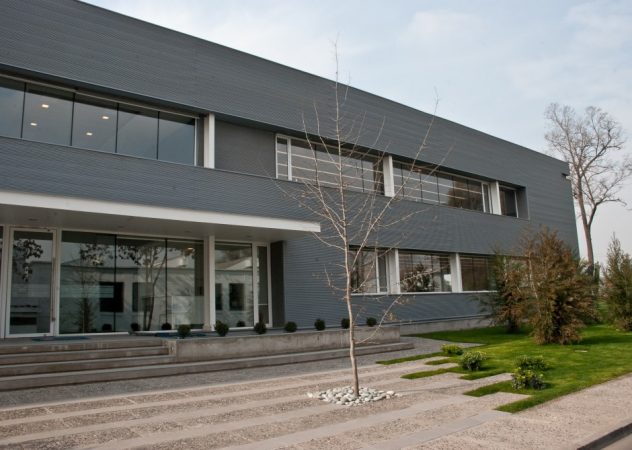 EDIFICIO CORPORATIVO – PRODALAM