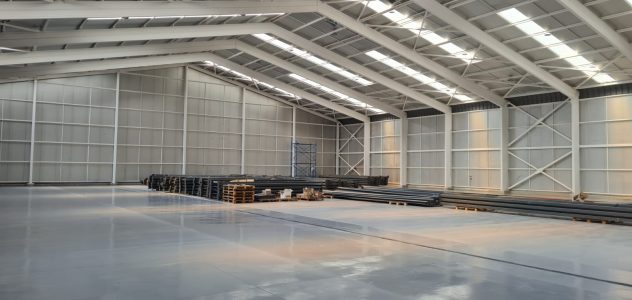 BODEGAS Y OFICINAS – BIOAMÉRICA
