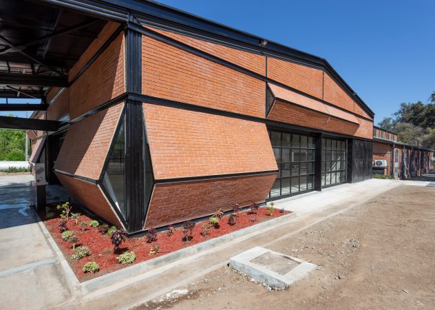 TALLER Y BODEGA CENTRAL FLORIDA – CANALISTAS DEL MAIPO