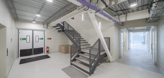 Etapas críticas en la construcción de plantas industriales de vanguardia.