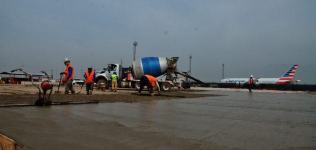 AVIASUR se prepara para inaugurar su nuevo hangar desarrollado por Constructora SBH