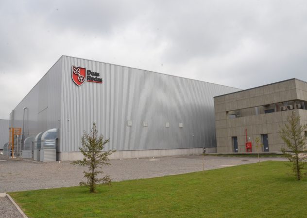 ¿Qué factores definen una planta industrial eficiente?