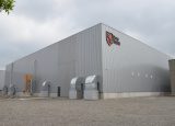 Aspectos estructurales y funcionales en la construcción de plantas industriales