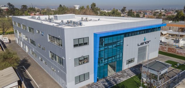 Diseño técnico y planificación en la construcción de oficinas corporativas