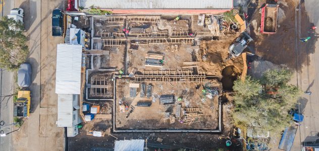 BODEGAS, LABORATORIOS Y OFICINAS – DROGUERÍA NUEVA CHEMIE