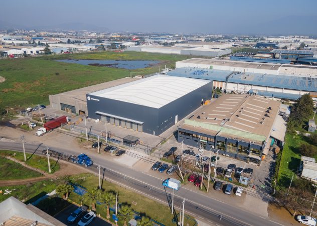 BODEGA Y OFICINAS – DEANDESPAC