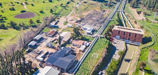 TALLER Y BODEGA – CANALISTAS DEL MAIPO