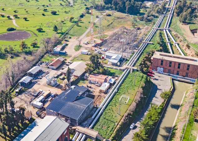 TALLER Y BODEGA – CANALISTAS DEL MAIPO