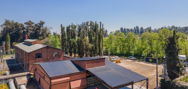 Constructora SBH finaliza la obra Central Florida: un proyecto que une historia, diseño y funcionalidad industrial