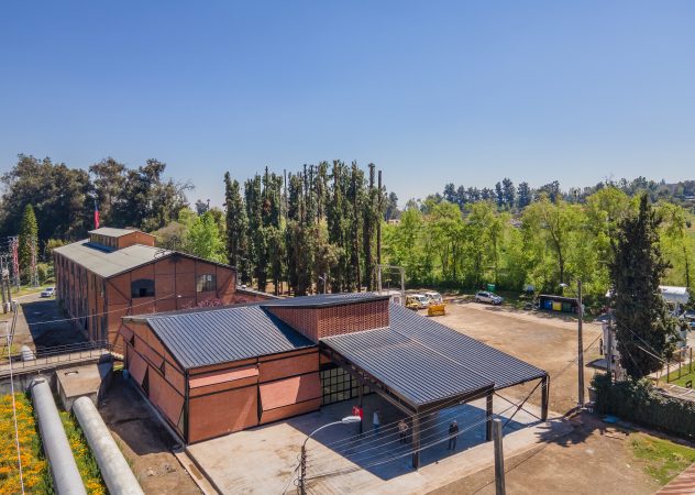Constructora SBH finaliza la obra Central Florida: un proyecto que une historia, diseño y funcionalidad industrial